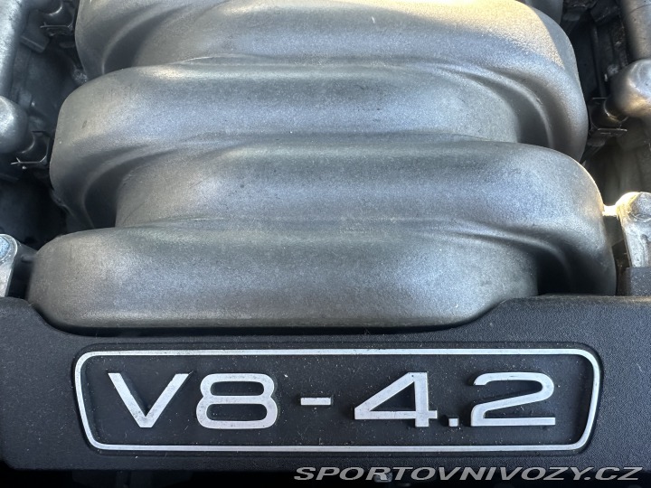 Audi S4 4.2 V8 344PS/Quattro/Manu 2004