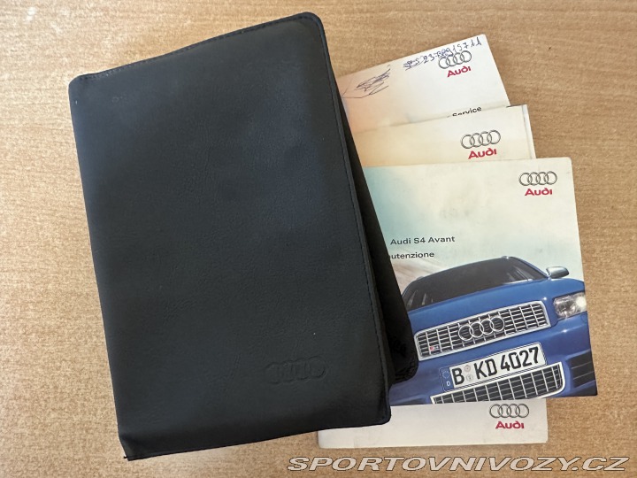 Audi S4 4.2 V8 344PS/Quattro/Manu 2004