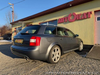 Audi S4 4.2 V8 344PS/Quattro/Manu 2004