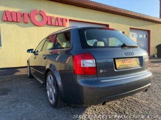 Audi S4 4.2 V8 344PS/Quattro/Manu 2004