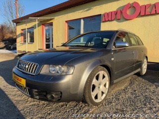 Audi S4 4.2 V8 344PS/Quattro/Manu 2004