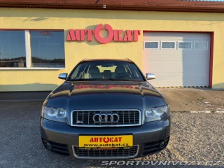 Audi S4 4.2 V8 344PS/Quattro/Manu 2004