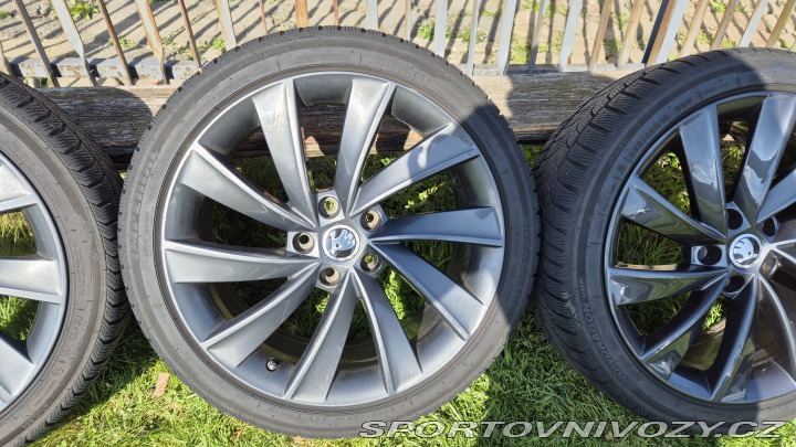 Škoda Octavia RS Osobní 2018