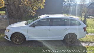 Škoda Octavia RS Osobní 2018