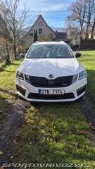 Škoda Octavia RS Osobní 2018
