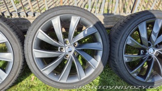 Škoda Octavia RS Osobní 2018