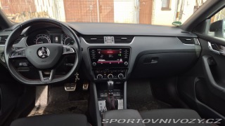 Škoda Octavia RS Osobní 2018