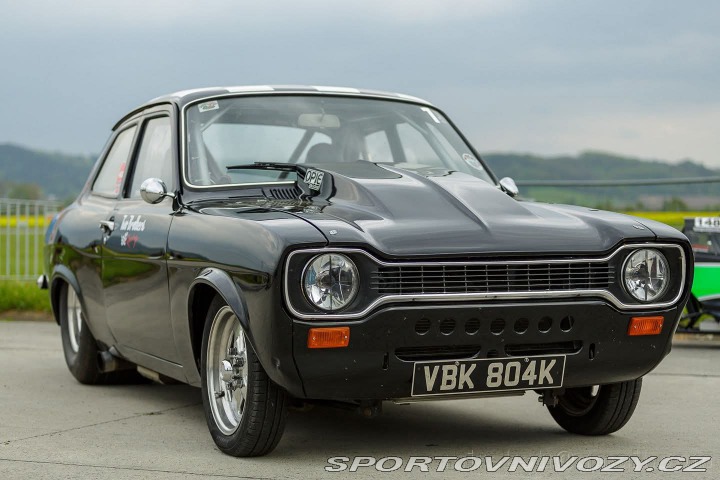 Ford Escort MK1 1972