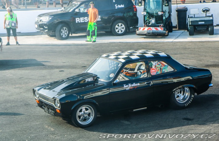 Ford Escort MK1 1972