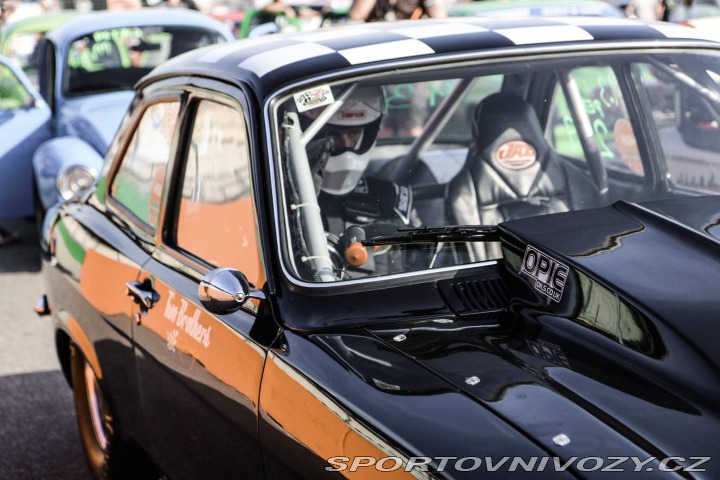 Ford Escort MK1 1972