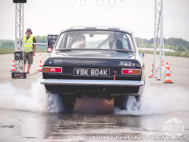 Ford Escort MK1 1972