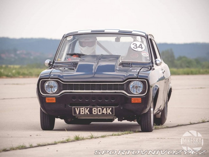 Ford Escort MK1 1972