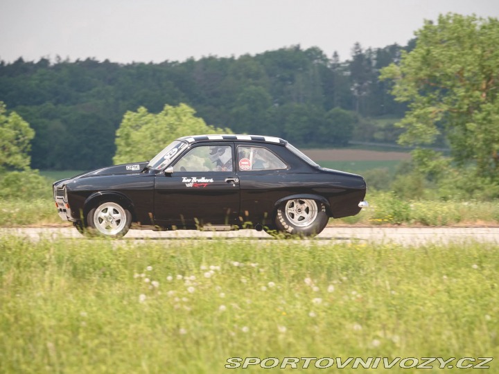 Ford Escort MK1 1972