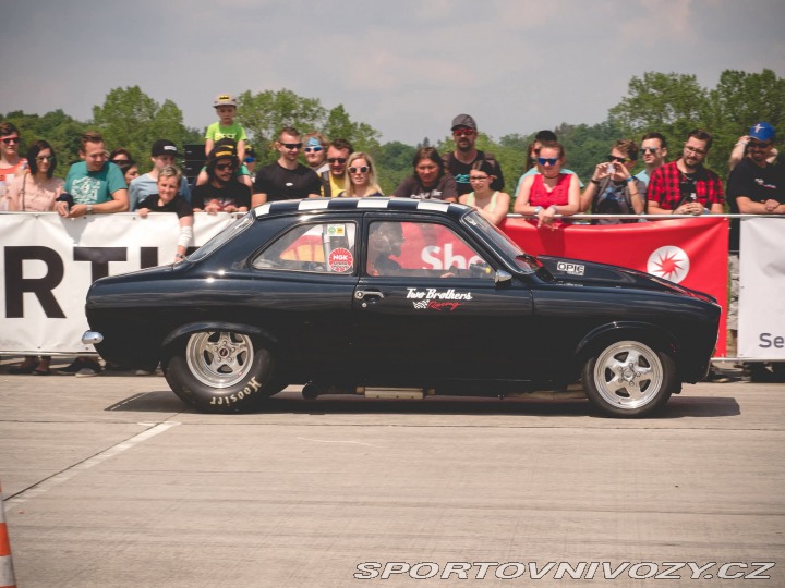 Ford Escort MK1 1972