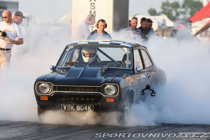 Ford Escort MK1 1972