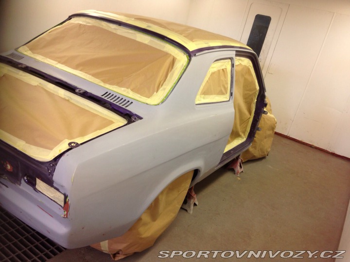 Ford Escort MK1 1972