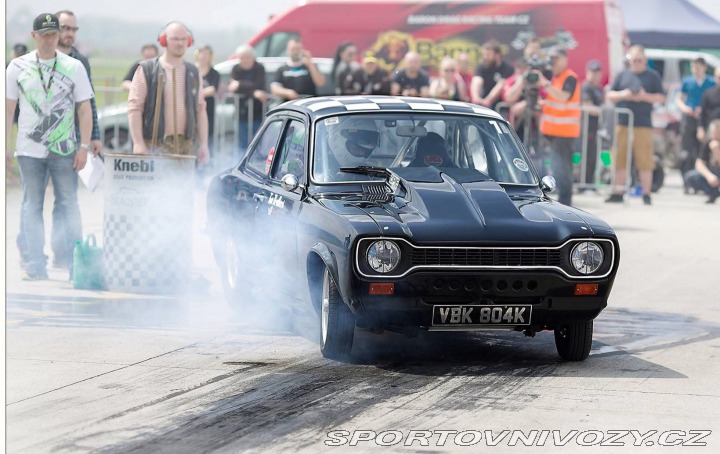Ford Escort MK1 1972