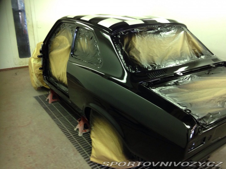 Ford Escort MK1 1972