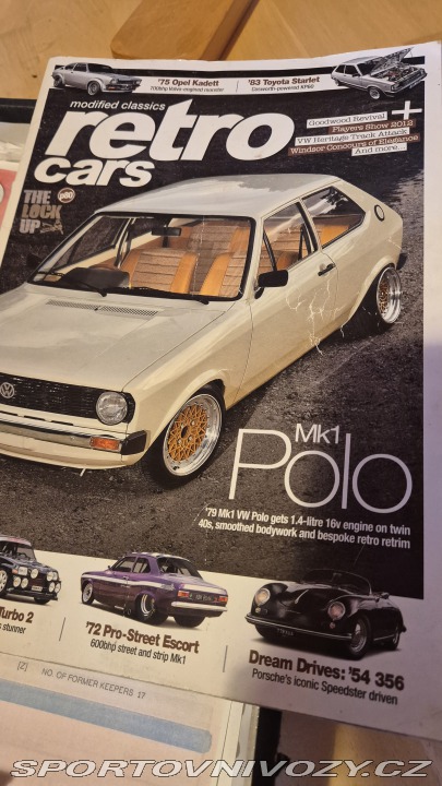 Ford Escort MK1 1972