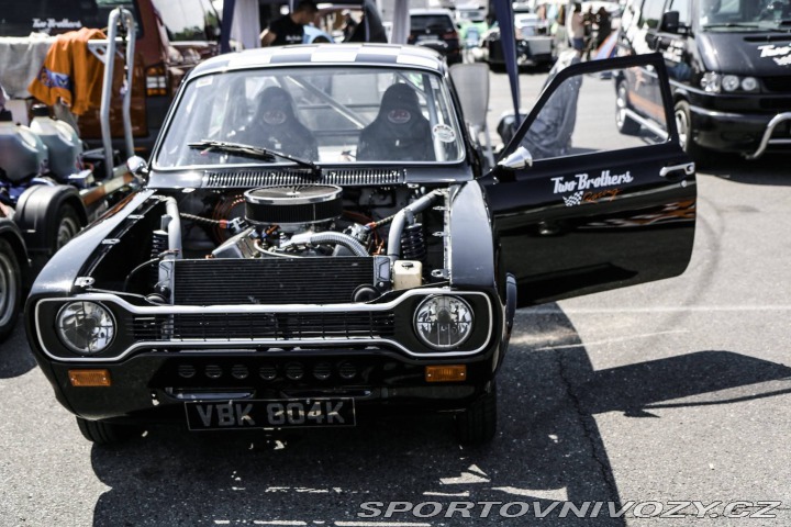 Ford Escort MK1 1972