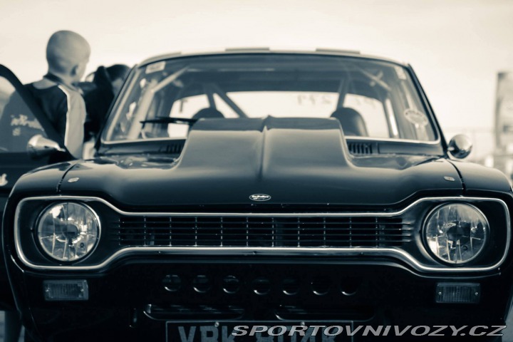 Ford Escort MK1 1972