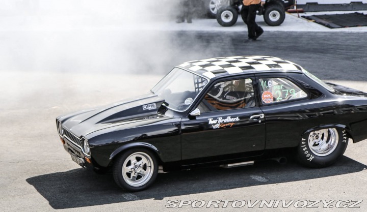 Ford Escort MK1 1972