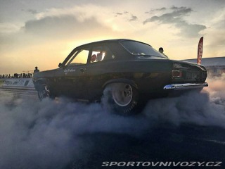 Ford Escort MK1 1972