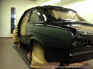 Ford Escort MK1 1972