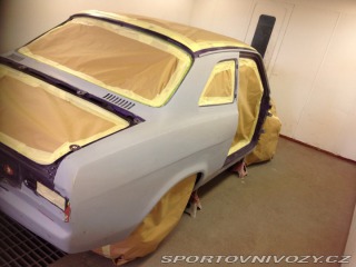 Ford Escort MK1 1972