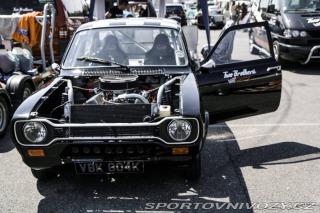 Ford Escort MK1 1972