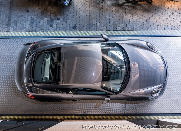Porsche Cayman GT4 Clubsport 2016