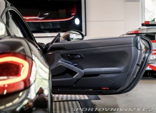 Porsche Cayman GT4 Clubsport 2016