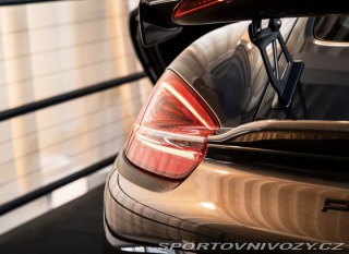 Porsche Cayman GT4 Clubsport 2016