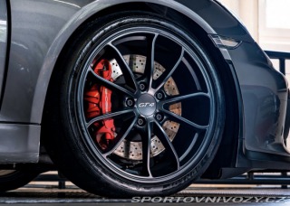 Porsche Cayman GT4 Clubsport 2016