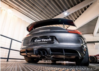 Porsche Cayman GT4 Clubsport 2016