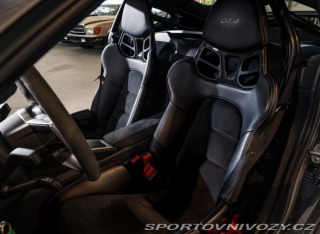 Porsche Cayman GT4 Clubsport 2016