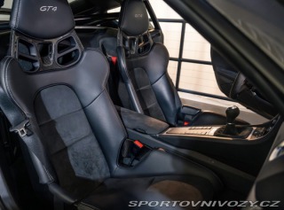 Porsche Cayman GT4 Clubsport 2016