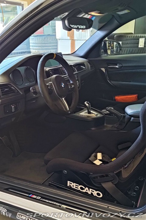 BMW M2 Competition 2020