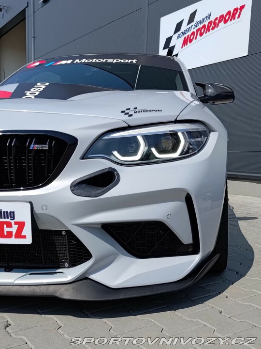 BMW M2 Competition 2020