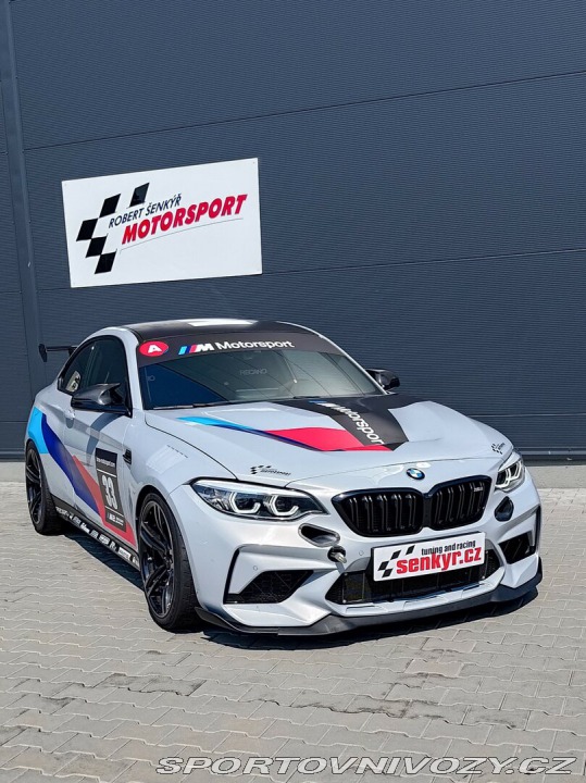 BMW M2 Competition 2020