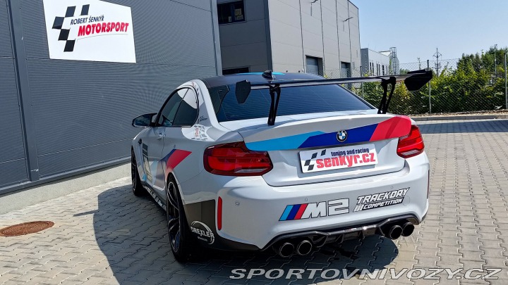 BMW M2 Competition 2020