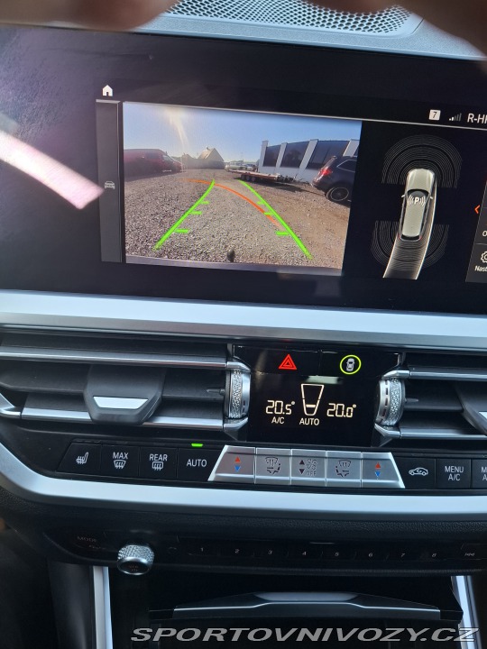 BMW 3 320D X-drive M3-Packet 2021