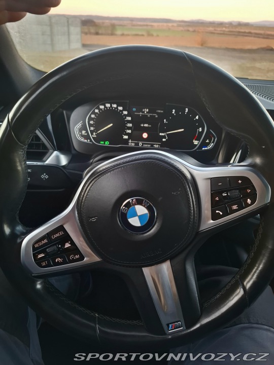 BMW 3 320D X-drive M3-Packet 2021