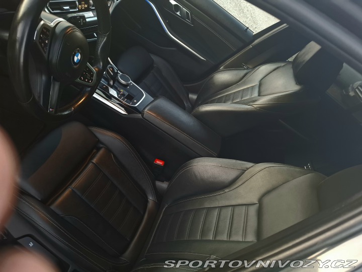 BMW 3 320D X-drive M3-Packet 2021