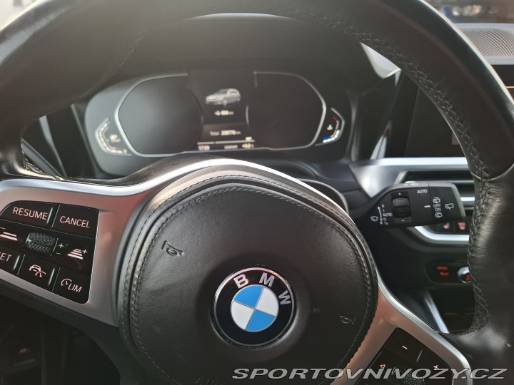 BMW 3 320D X-drive M3-Packet 2021