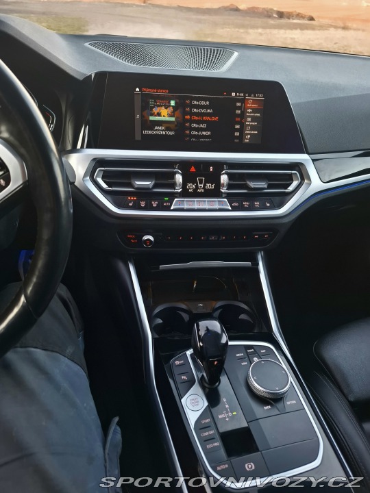 BMW 3 320D X-drive 2021