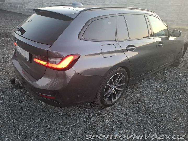 BMW 3 320D X-drive 2021