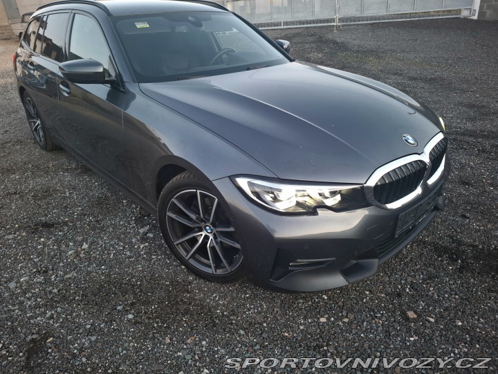 BMW 3 320D X-drive M3-Packet 2021