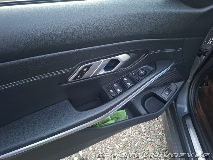 BMW 3 320D X-drive M3-Packet 2021