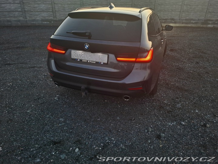 BMW 3 320D X-drive M3-Packet 2021